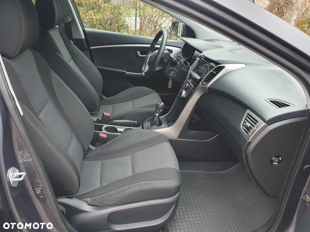 Hyundai i30 1.4 CRDi Classic - 21