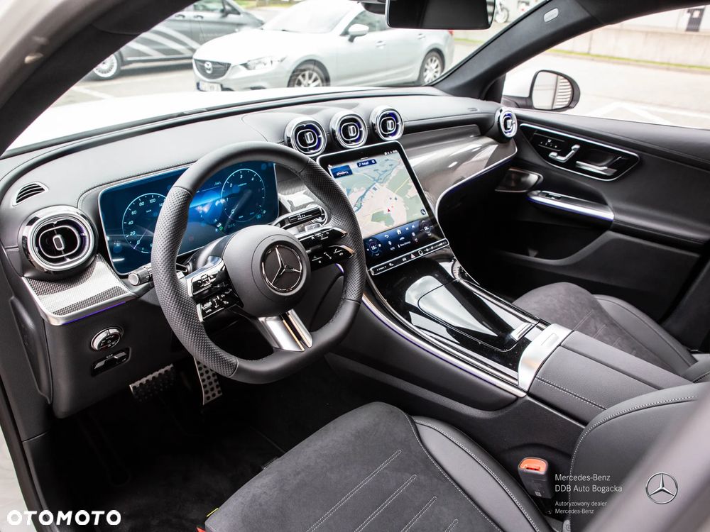 Mercedes-Benz GLC 220 d mHEV 4-Matic AMG Line - 8