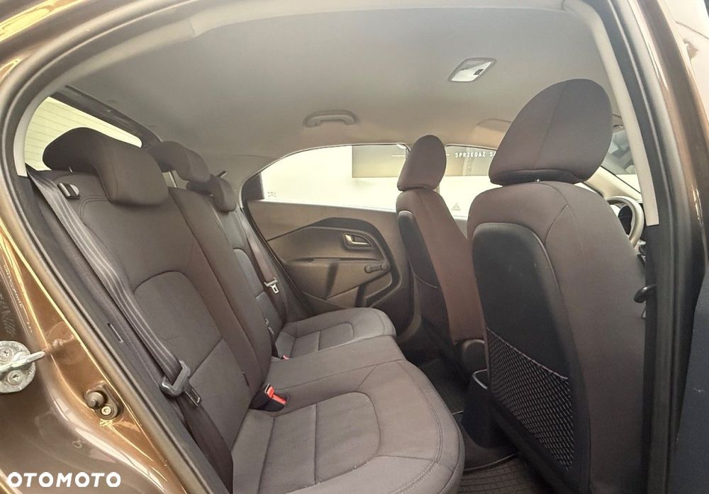 Kia Rio 1.1 CRDI Spirit - 19