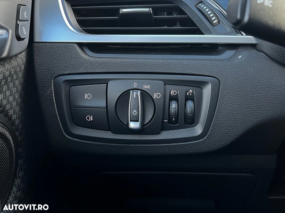 BMW X1 sDrive18i Standard - 19