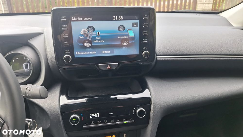 Toyota Yaris Cross 116 1.5 VVT-i Comfort - 15