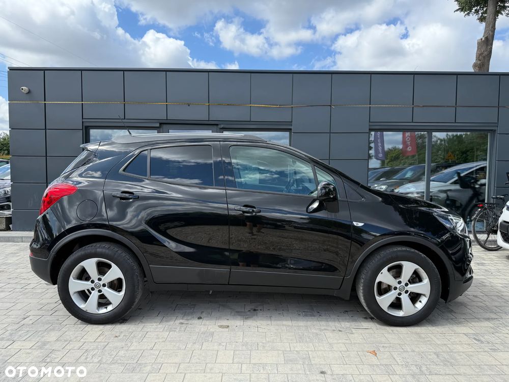 Opel Mokka 1.4 T Cosmo - 23
