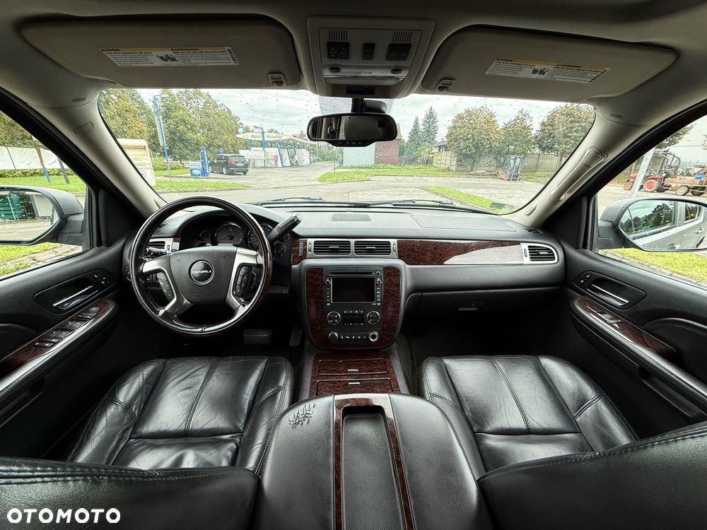 GMC Yukon Denali 6.2 - 22