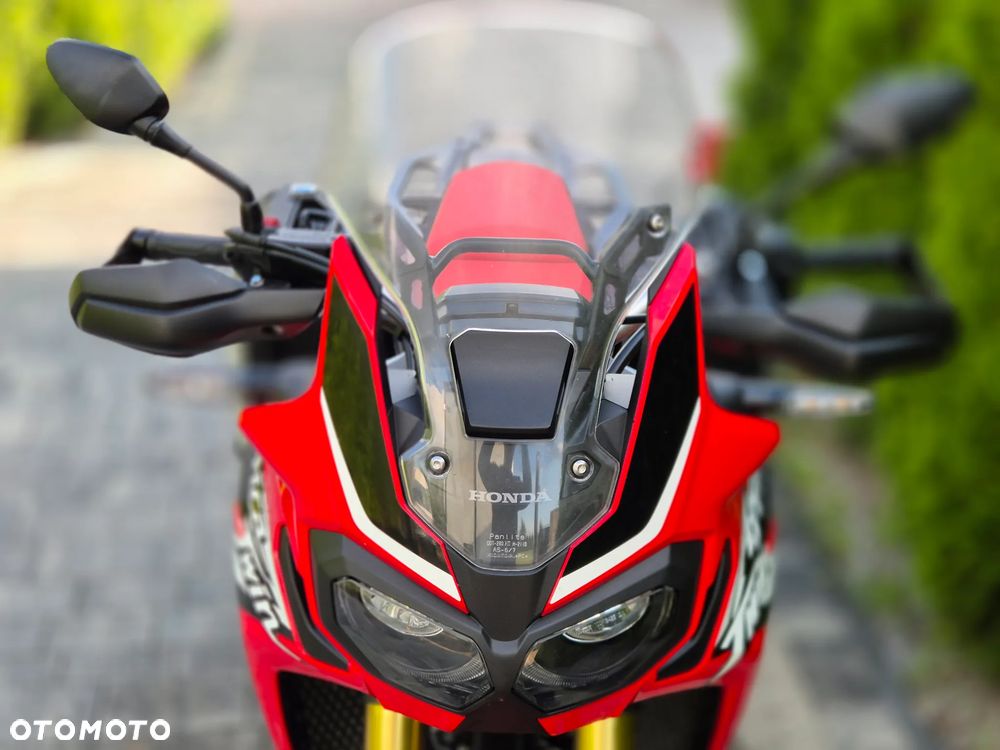 Honda CRF - 9