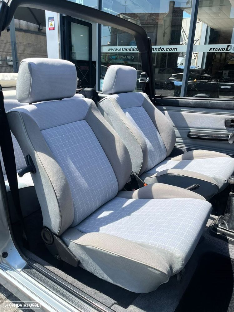 VW Golf Cabriolet - 25