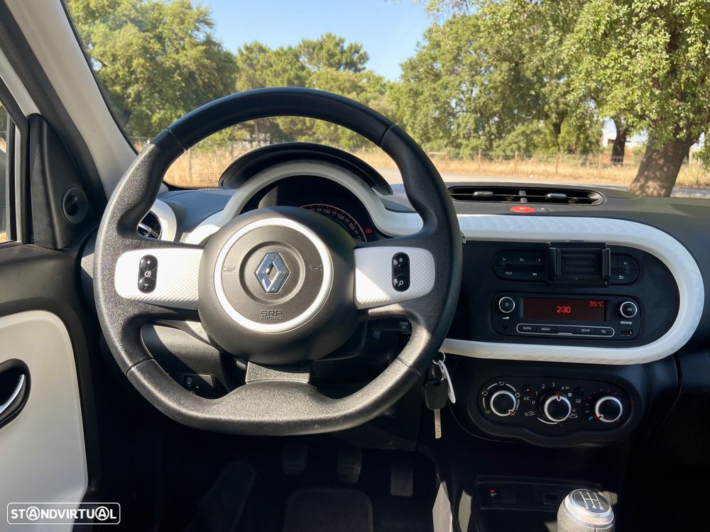 Renault Twingo SCe 65 LIMITED - 16