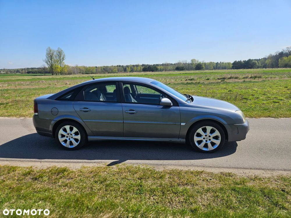 Opel Vectra - 5
