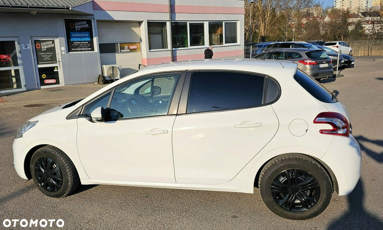 Peugeot 208 68 VTI Active - 7