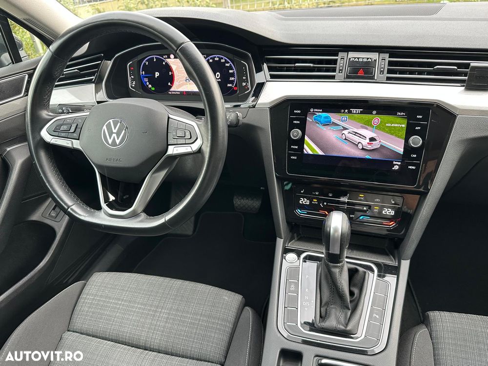 Volkswagen Passat - 10