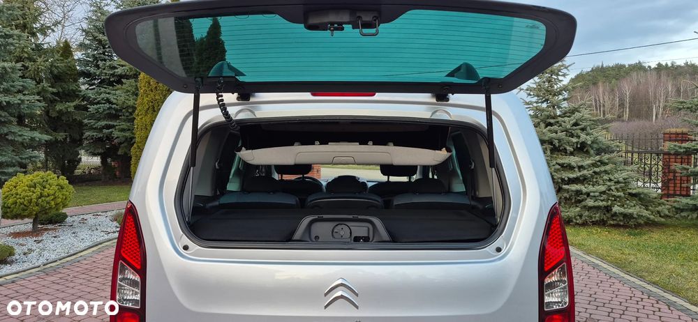 Citroën Berlingo Multispace HDi 115 FAP Exclusive - 22