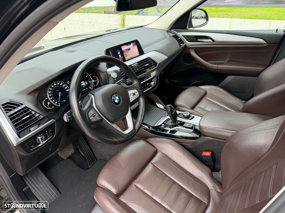 BMW X4 20 d xDrive XLine Auto - 5