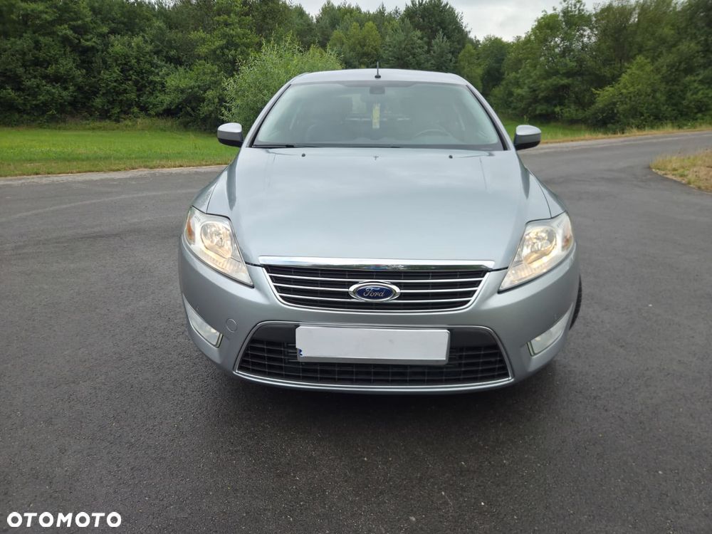 Ford Mondeo 1.8 TDCi Ghia - 1