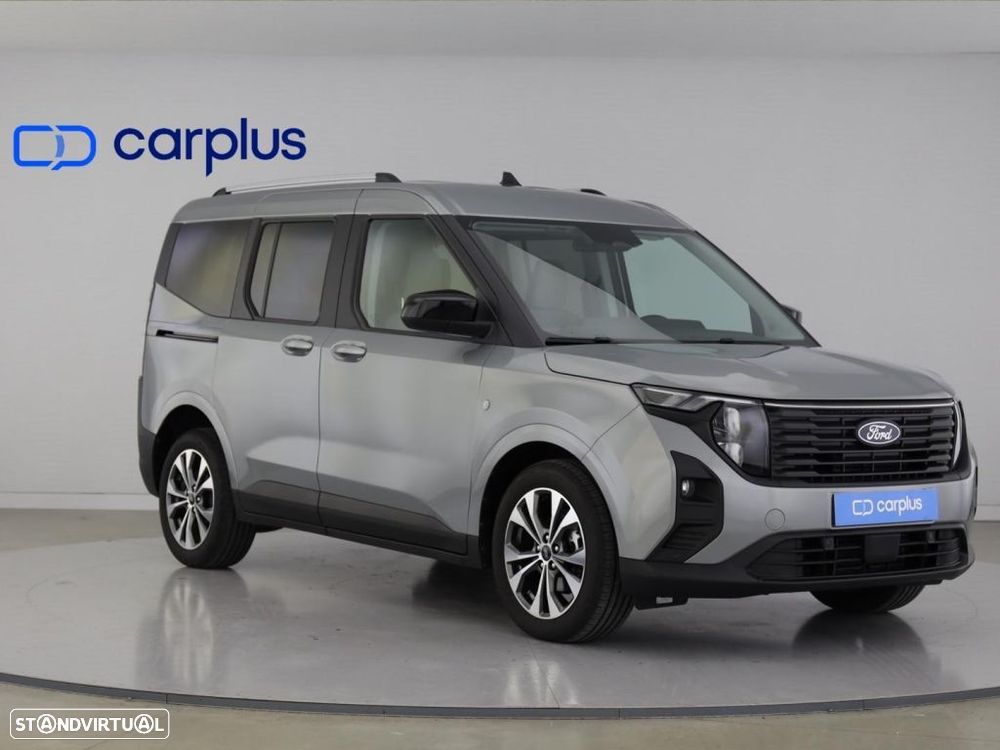 Ford Tourneo Courier 1.0 EcoBoost Titanium - 2