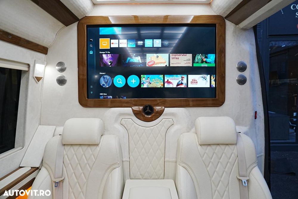 Mercedes-Benz Sprinter - 13