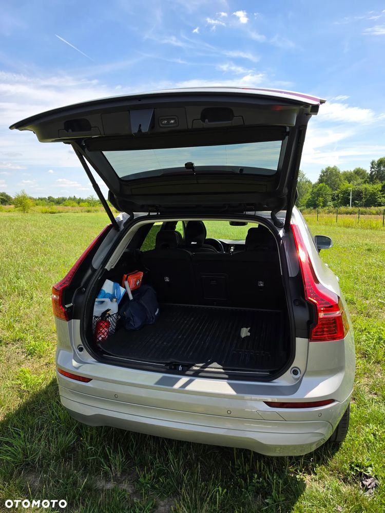 Volvo XC 60 B5 D AWD Momentum Pro - 17