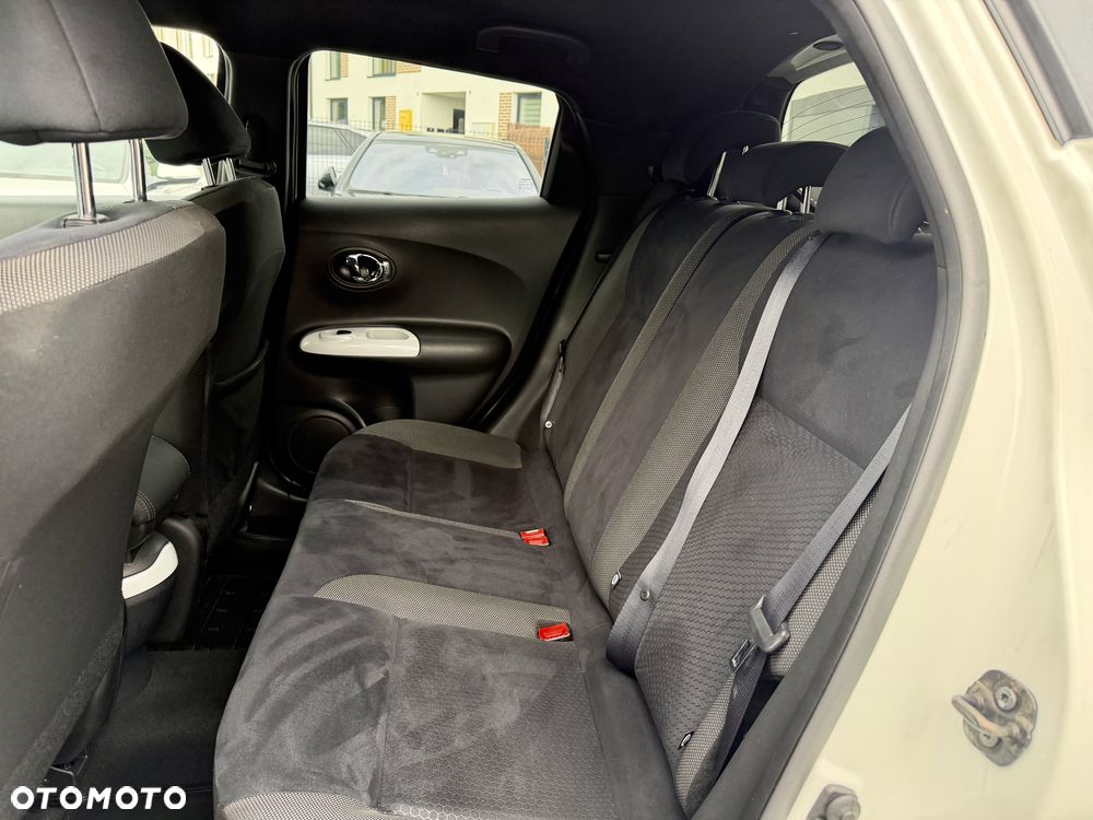 Nissan Juke 1.2 DIG-T N-Connecta - 21
