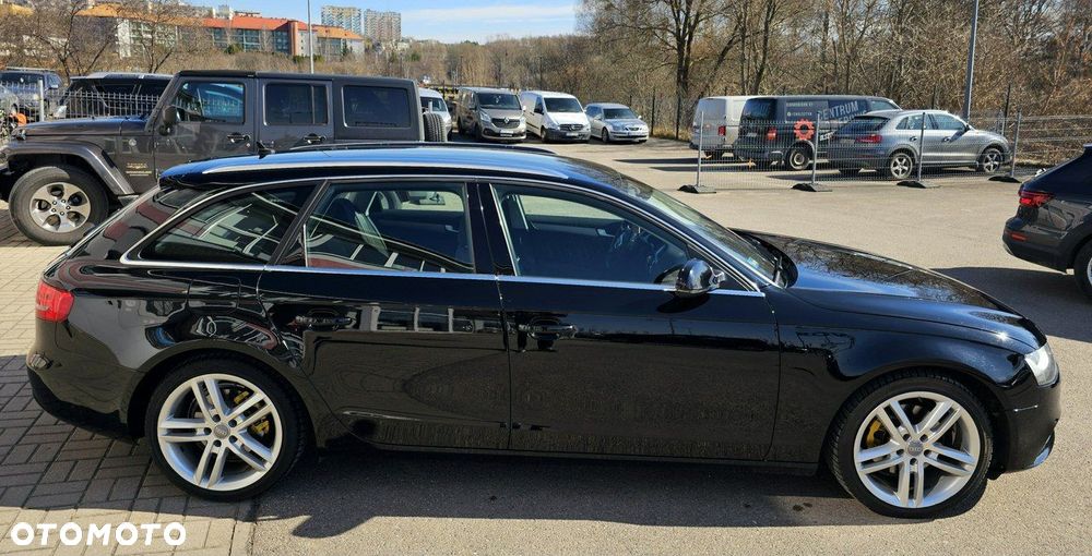Audi A4 Avant 2.0 TDI e DPF Ambiente - 5
