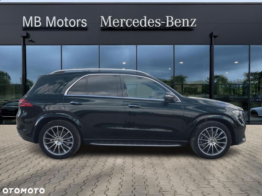 Mercedes-Benz GLE - 4