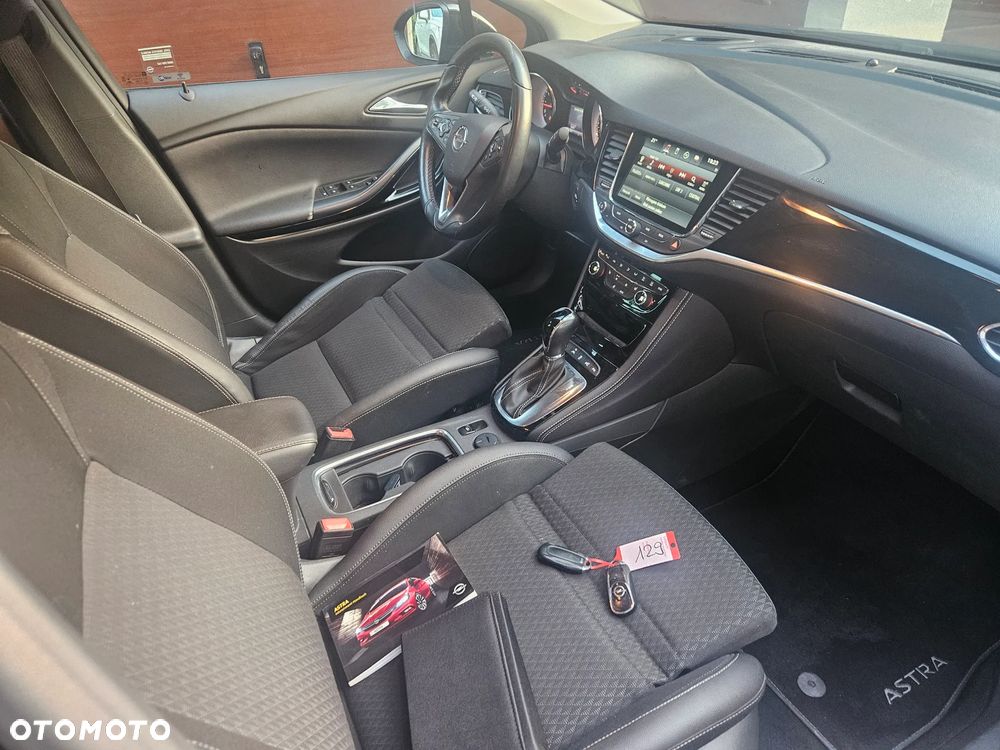 Opel Astra - 5