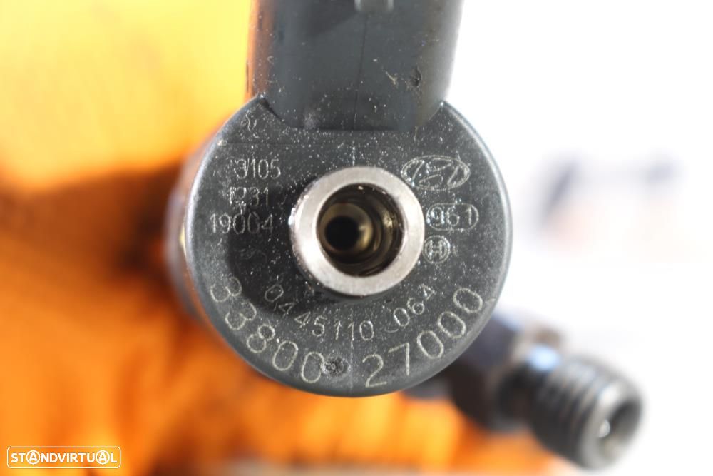 Injetor Hyundai Accent Ii (Lc)  0445110064 / 3380027000 - 6