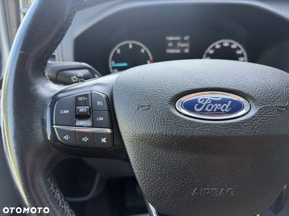 Ford Transit Custom - 10