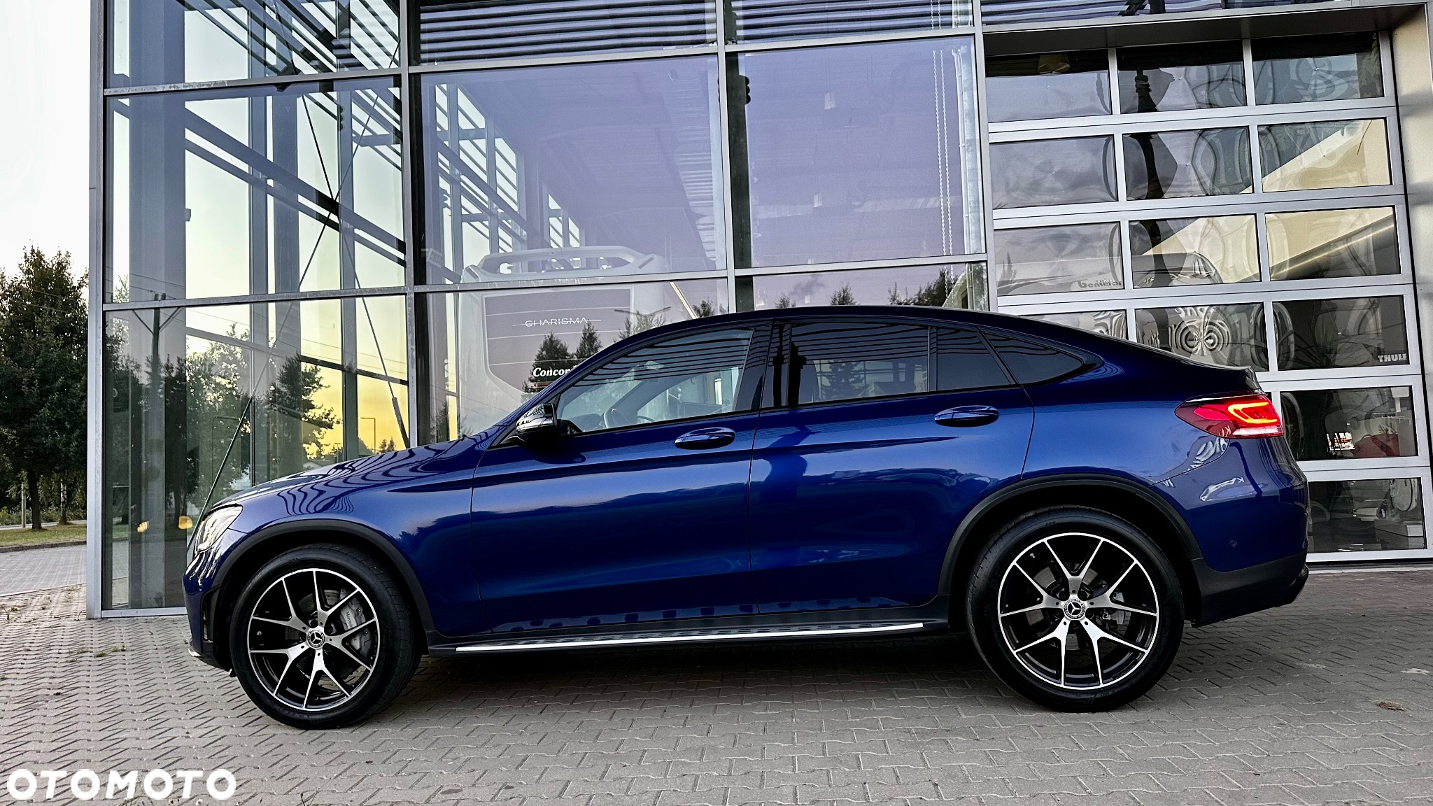 Mercedes-Benz GLC Coupe 200 4-Matic - 29