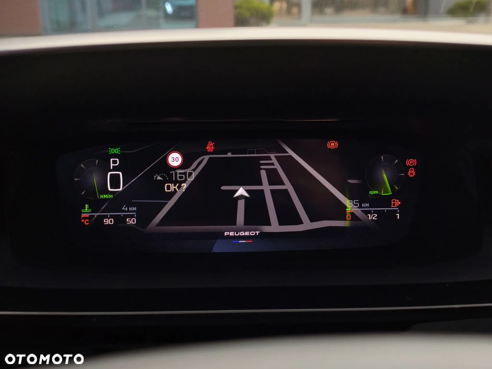 Peugeot 308 1.5 BlueHDi GT S&S EAT8 - 29