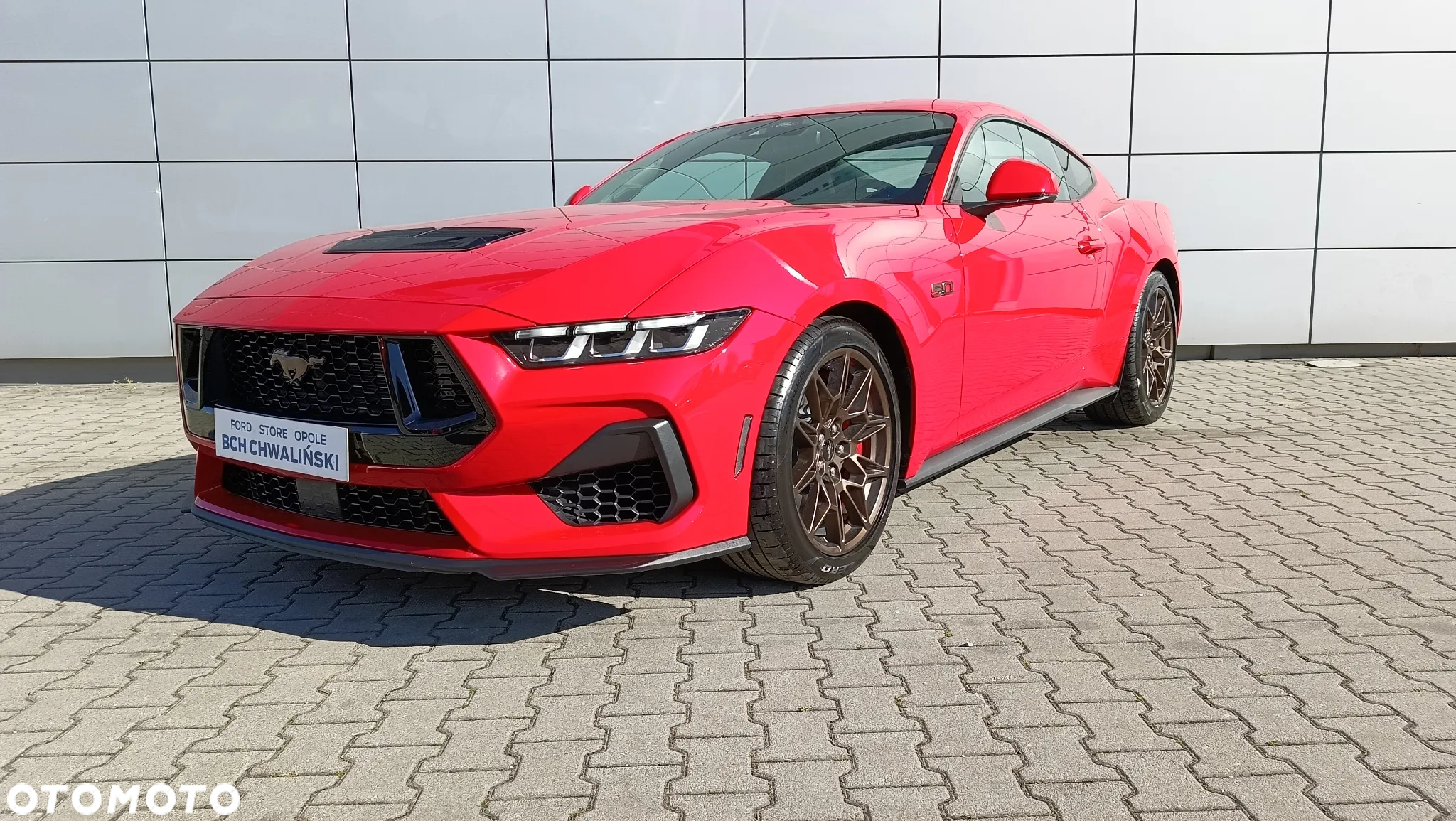Ford Mustang 5.0 Ti-VCT V8 GT - 13