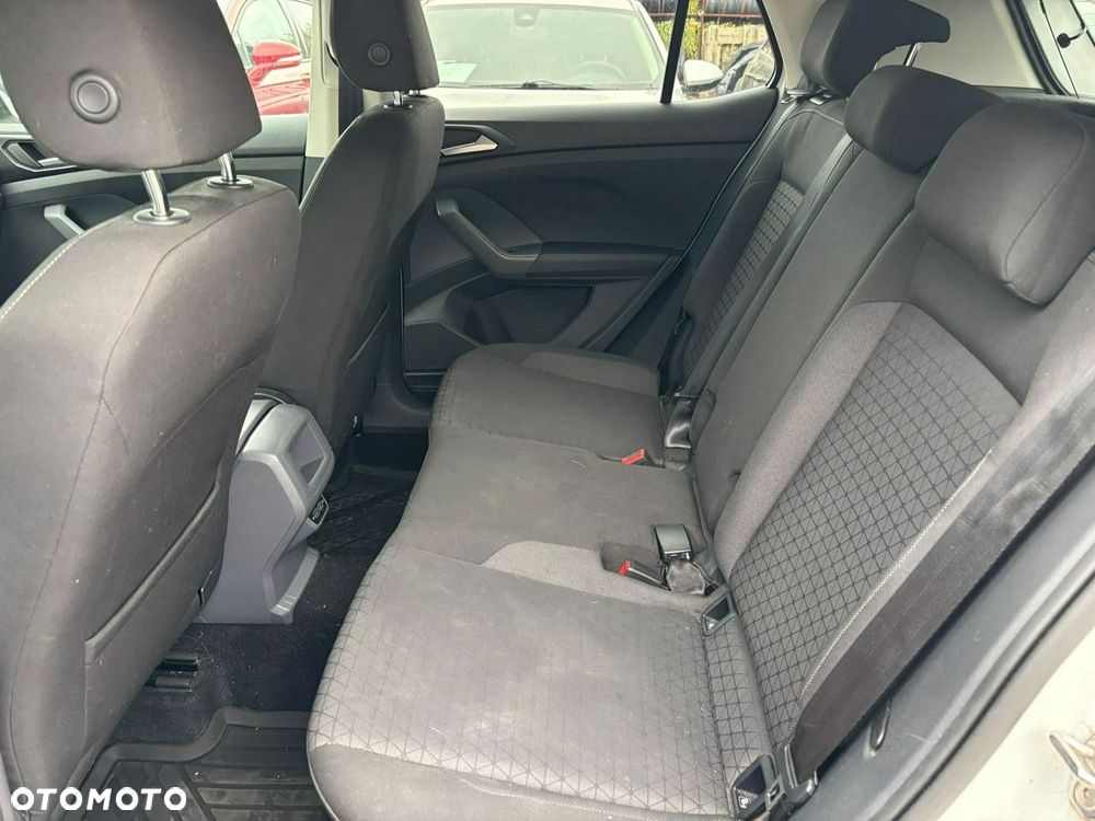 Volkswagen T-Cross 1.0 TSI Life Plus DSG - 10
