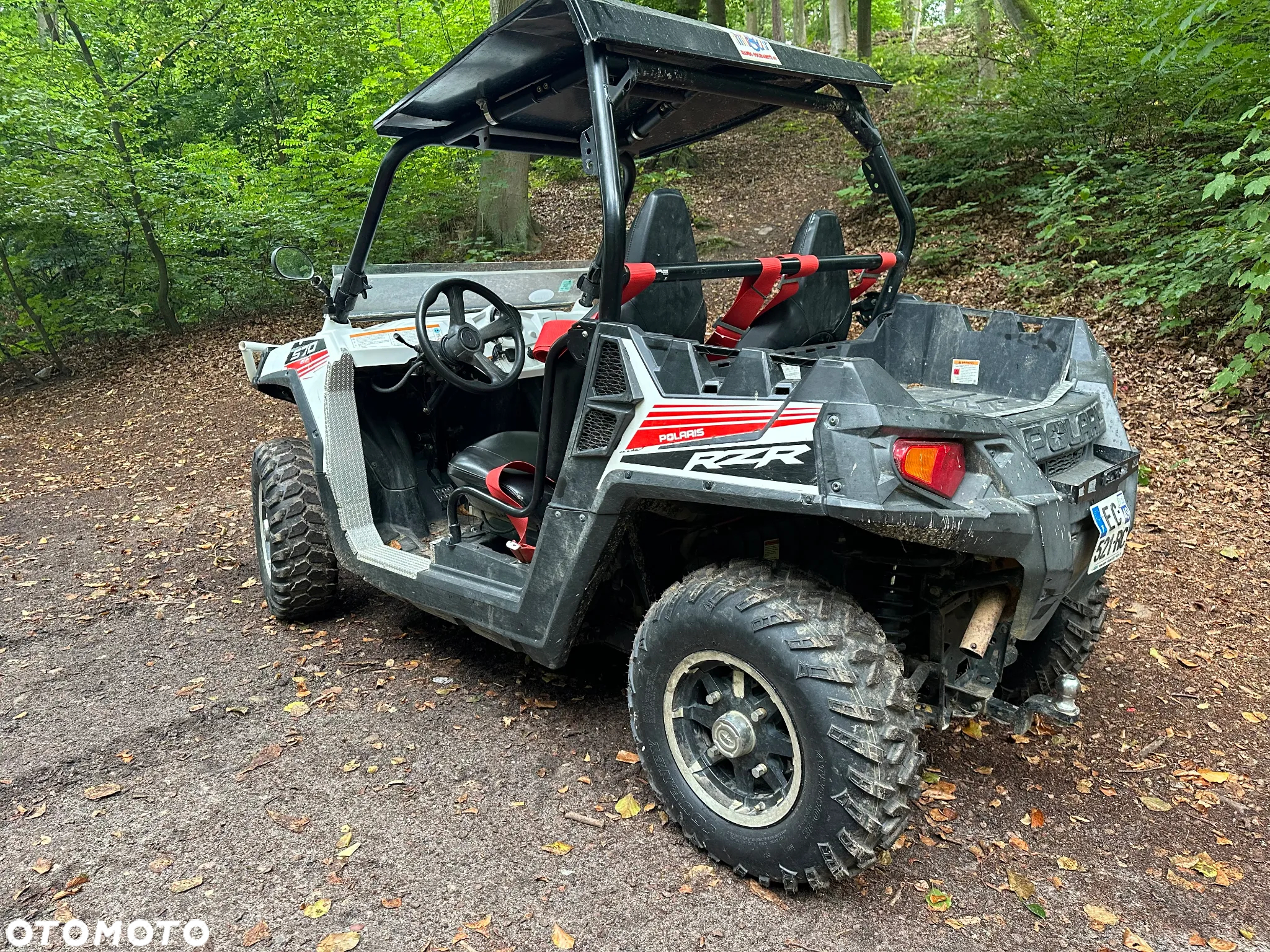 Polaris RZR - 8