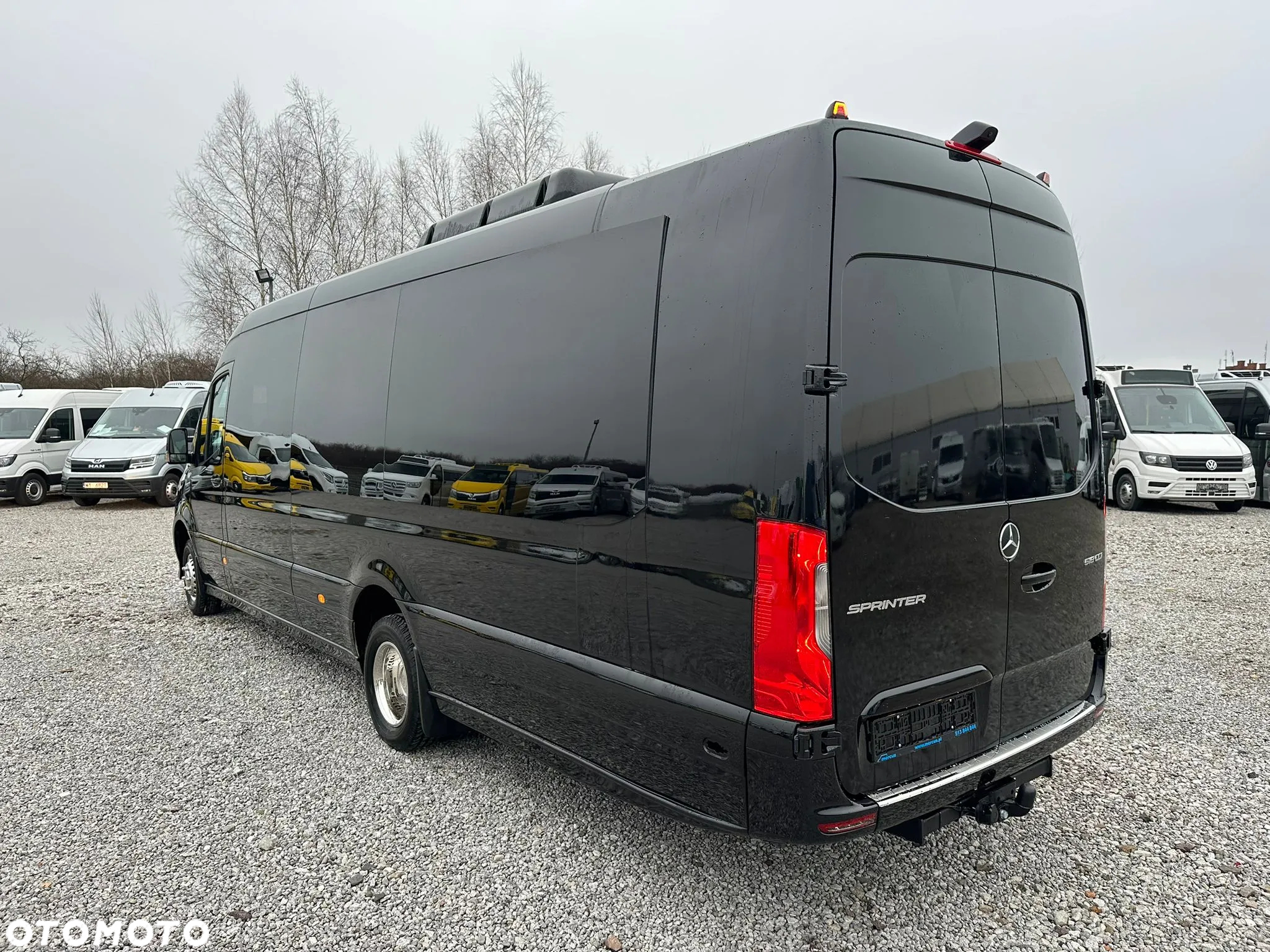 Mercedes-Benz Sprinter 519 - 6