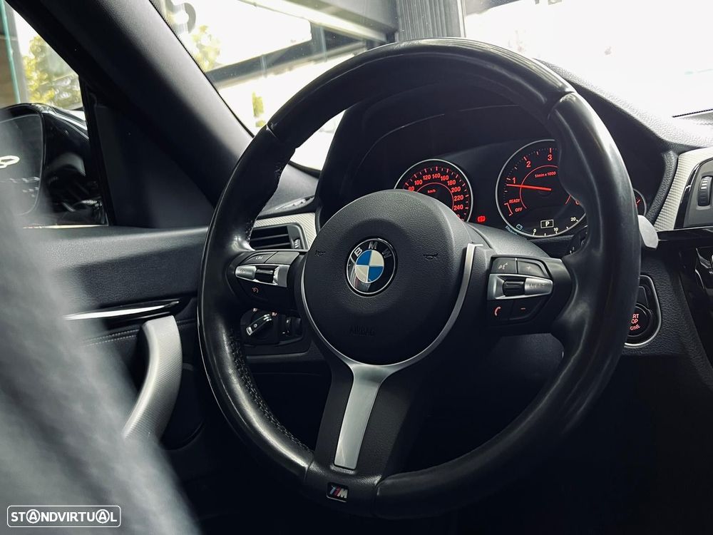 BMW 320 Gran Turismo d Pack M Auto - 24