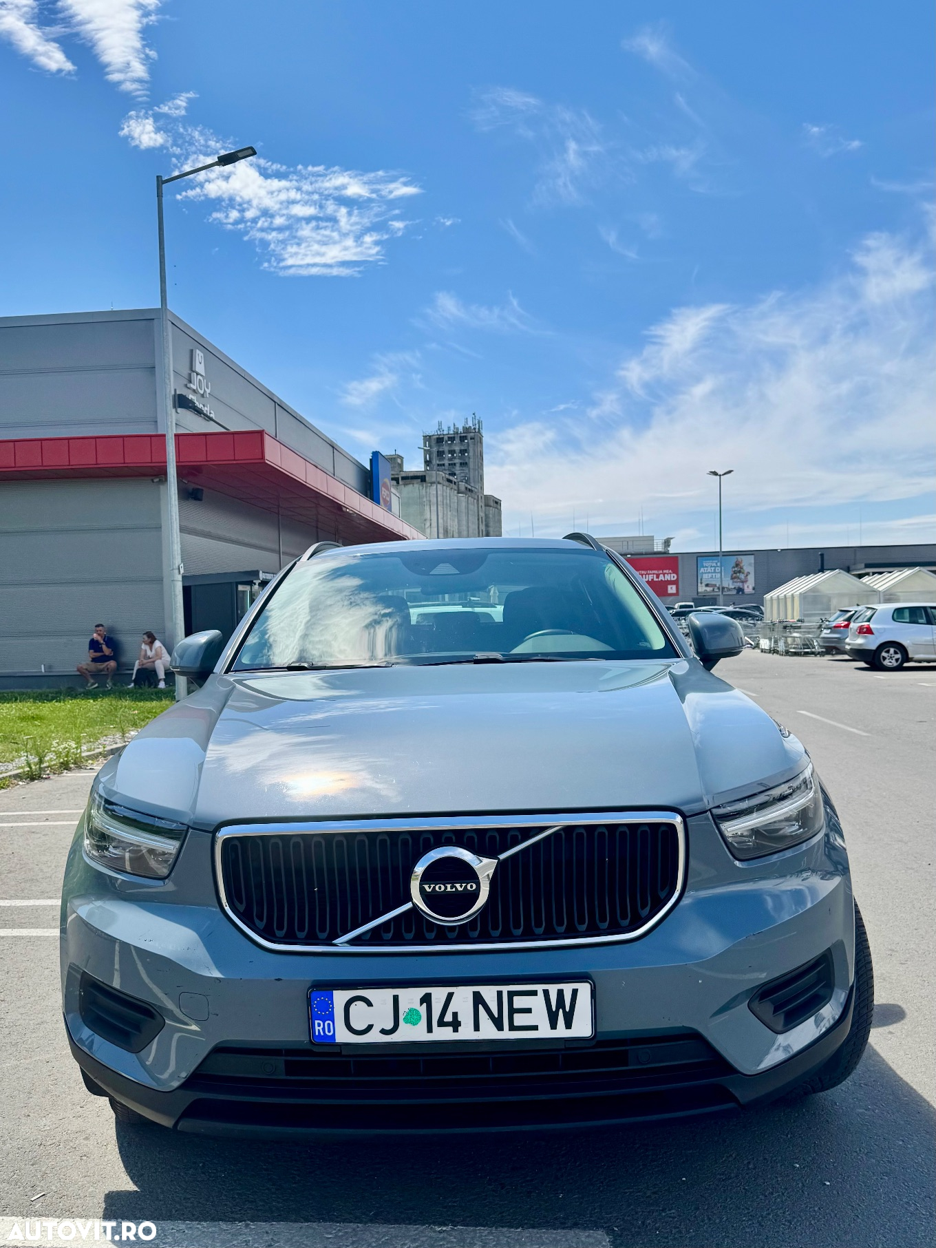 Volvo XC 40 D3 Momentum - 3
