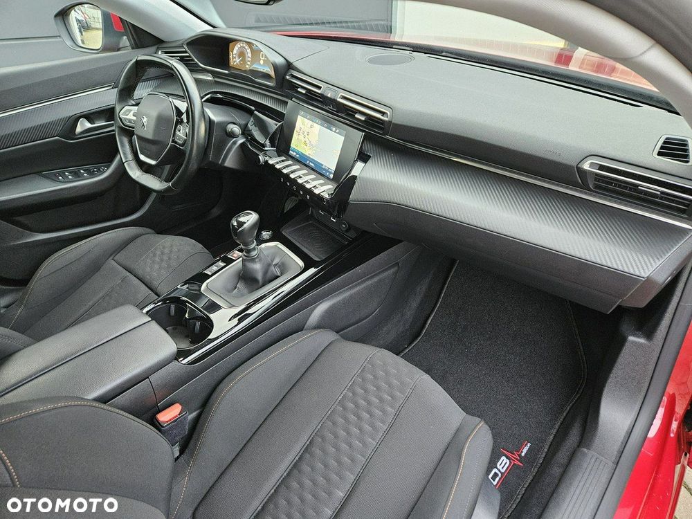 Peugeot 508 1.5 BlueHDi Active S&S - 28