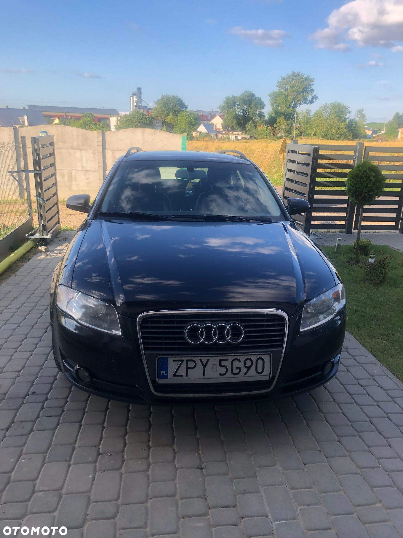 Audi A4 Avant 1.9 TDI - 2