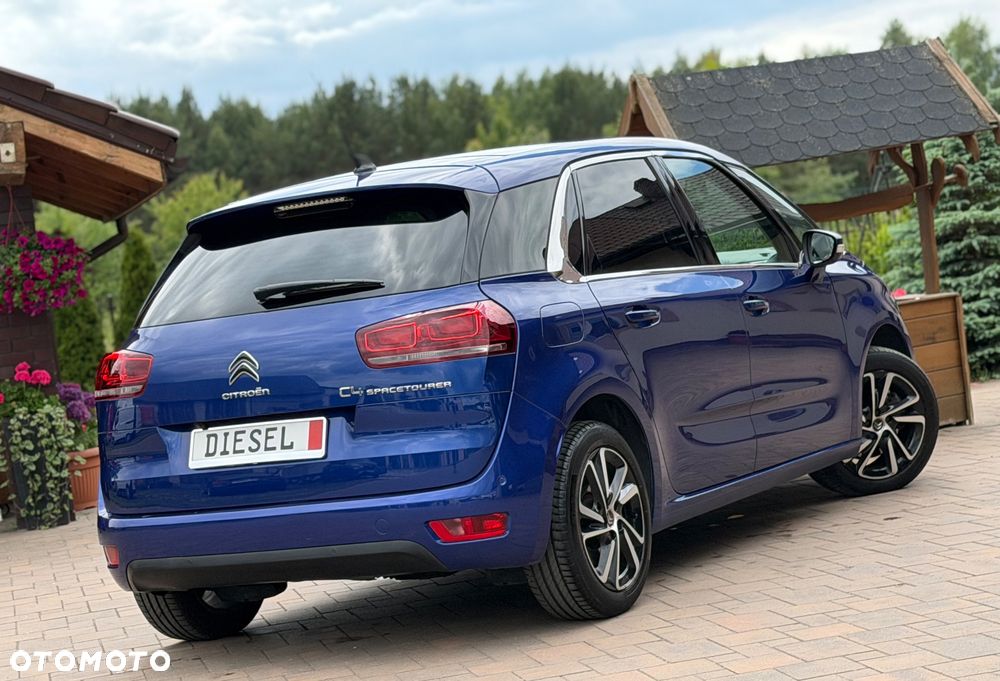 Citroën C4 SpaceTourer - 17