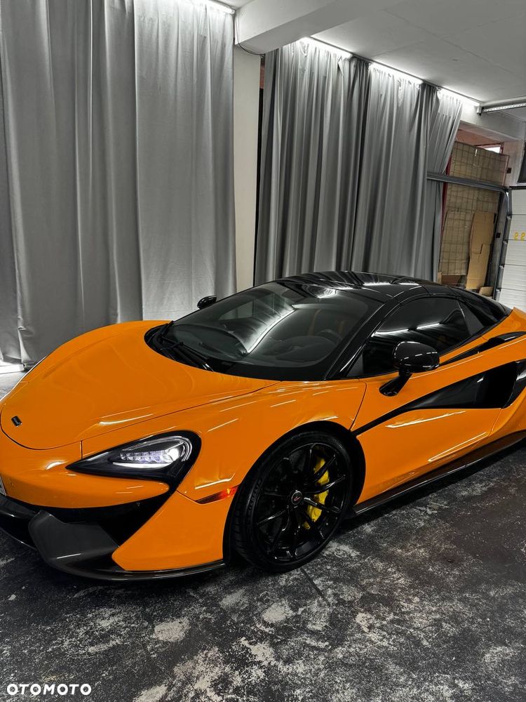 McLaren 570S Coupe - 7