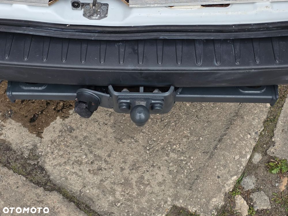 Używany Ford Transit custom 2,2 bez adblu 157000 km trafic vivaro vito ...
