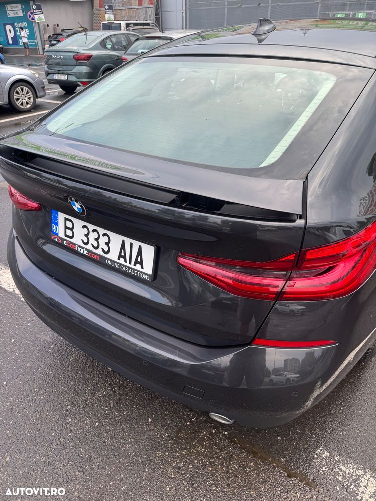 BMW Seria 6 620d - 4