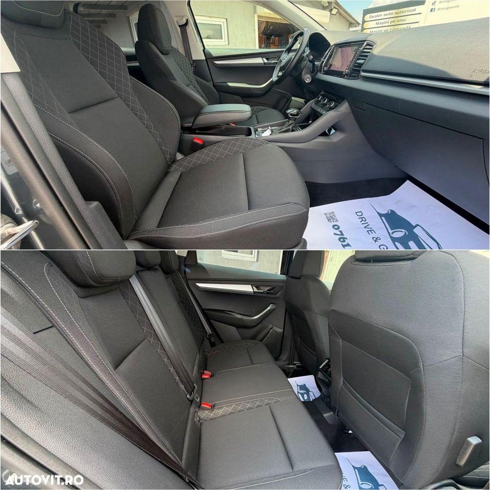 Skoda Karoq 2.0 TDI DSG Selection - 7