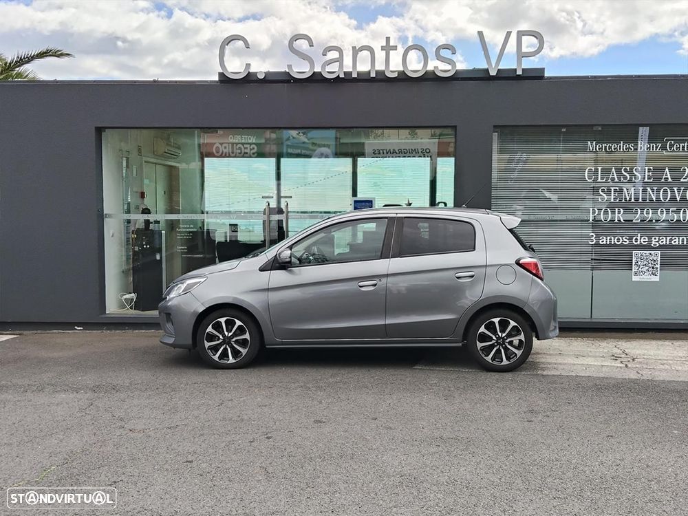 Mitsubishi Space Star 1.2 Intense - 2