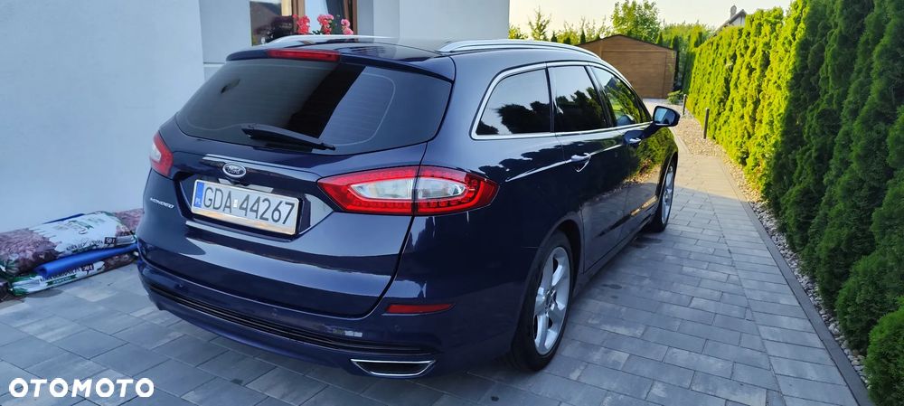 Ford Mondeo 2.0 TDCi Titanium - 11