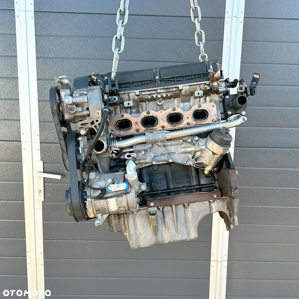 Silnik Opel 1.8 16V A18XER - 3