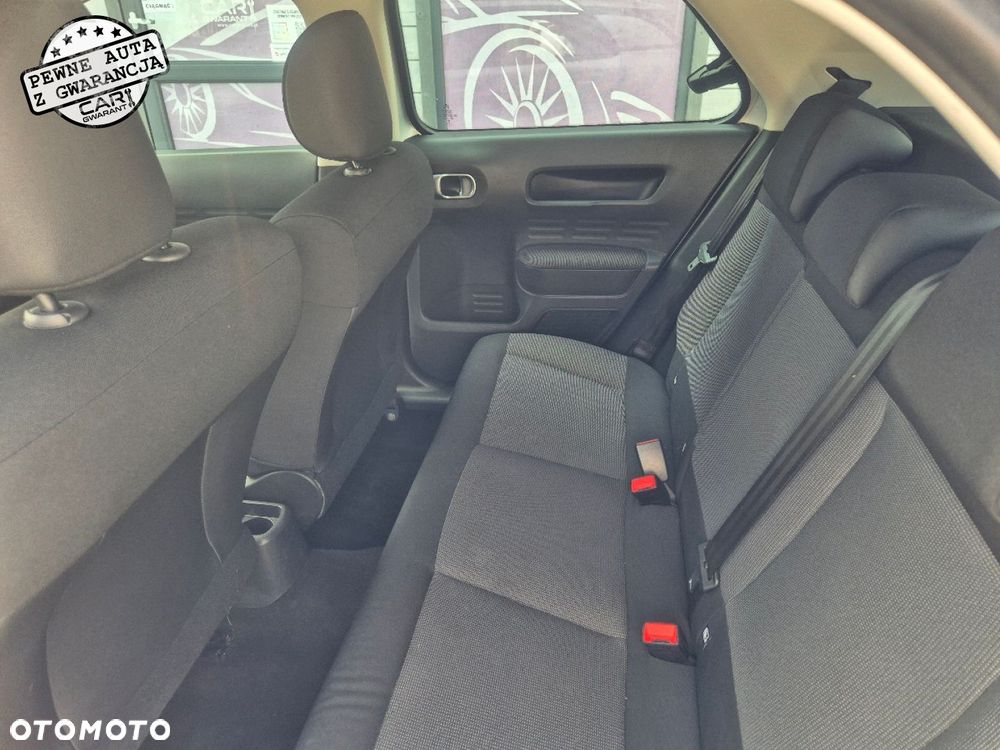 Citroën C4 Cactus - 15