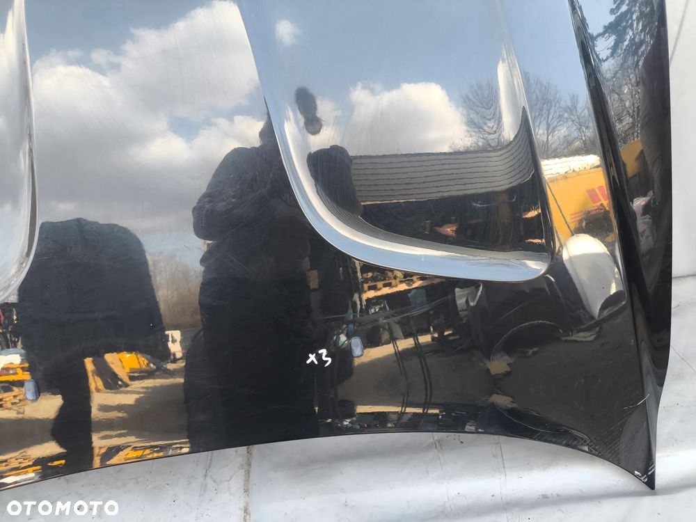 BMW X3 E83 MASKA POKRYWA SILNIKA 475 - 4