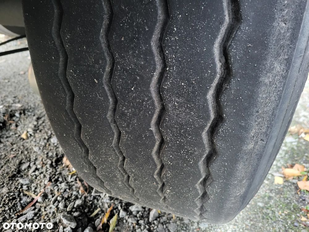 Krone Standard 2018, Nowe plandeki - 7