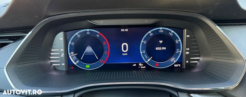 Skoda Octavia 2.0 TDI DSG Style - 30