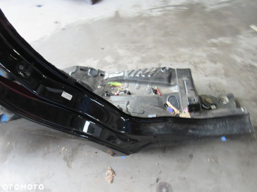 ford galaxy mk4 lewa  tył ćwiartka - 4