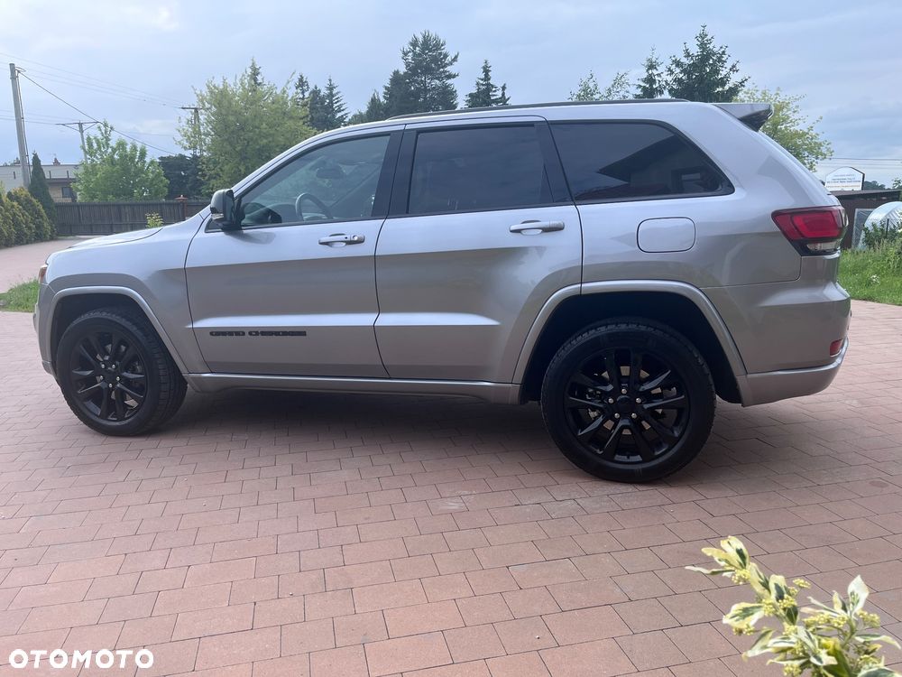 Jeep Grand Cherokee 3.6 V6 Laredo - 14