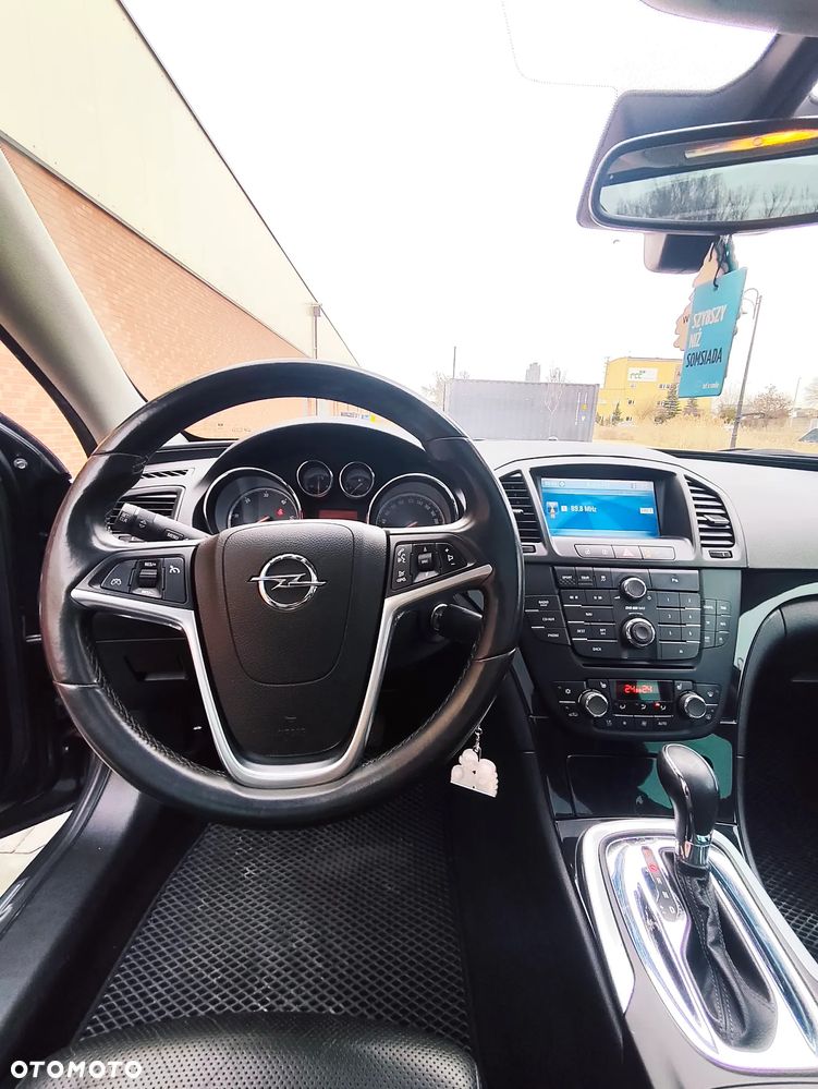 Opel Insignia 2.0 CDTI Sport 4x4 - 8